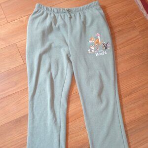 Womens Disney Bambi Joggers